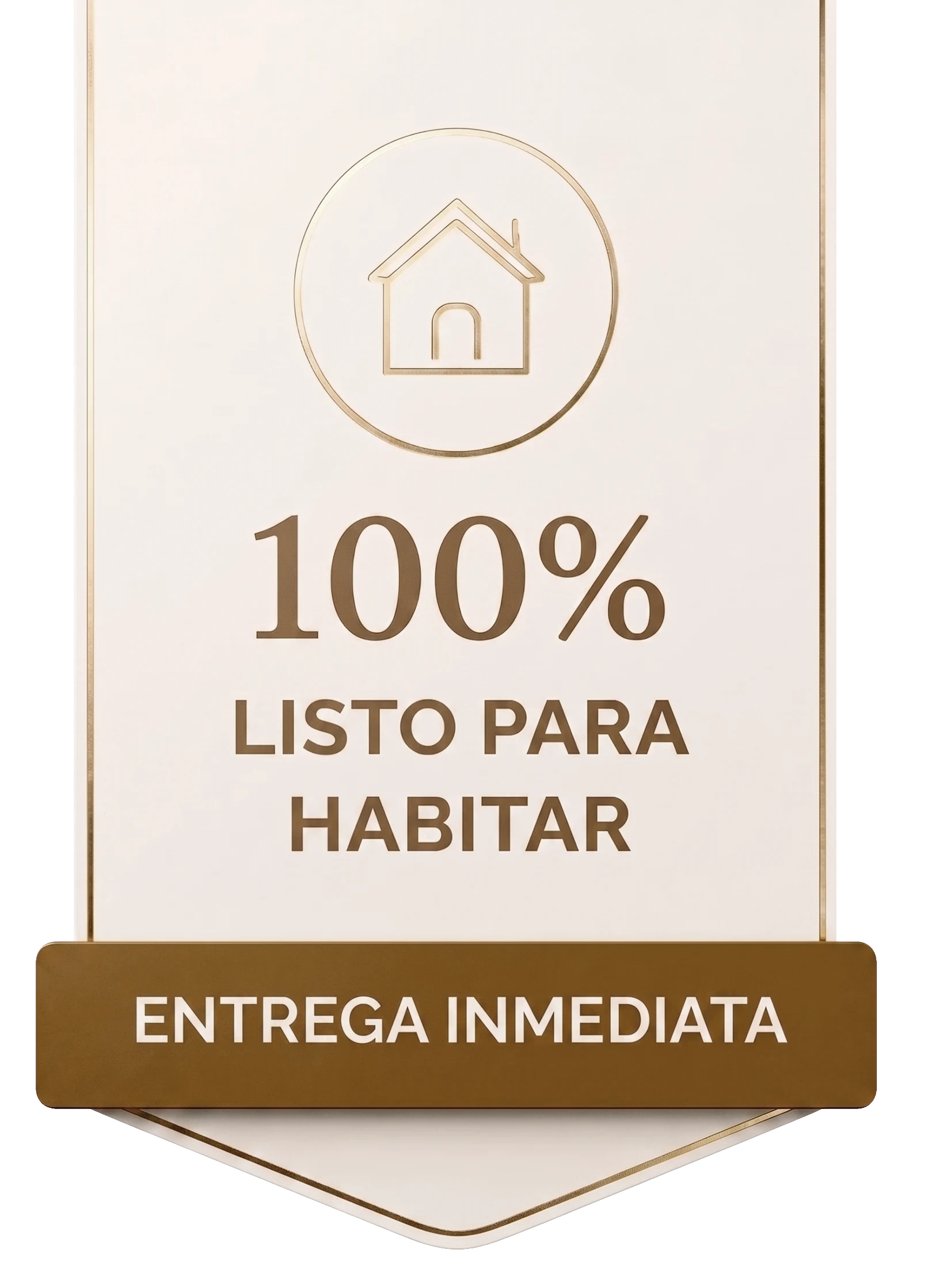 100% listo para mudarte — entrega inmediata